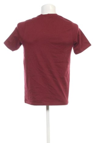 Мъжка тениска Pull&Bear, Размер S, Цвят Червен, Цена 9,70 €