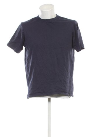 Herren Shirt Pull&Bear, Größe L, Farbe Blau, Preis 12,99 €
