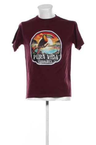 Pánské tričko  Pura Vida, Velikost M, Barva Červená, Cena  249,00 Kč, #136247022