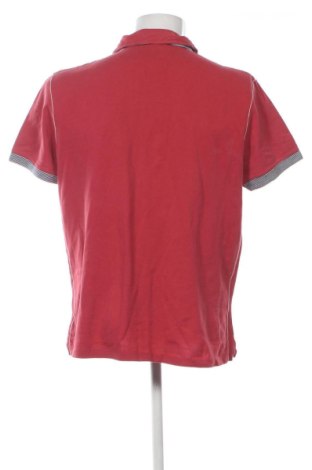 Męski T-shirt Pure, Rozmiar XXL, Kolor Czerwony, Cena 30,99 zł