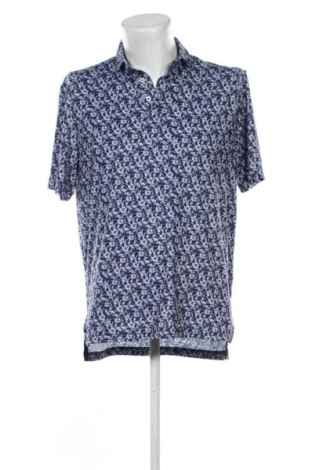 Męski T-shirt RLX Ralph Lauren, Rozmiar M, Kolor Kolorowy, Cena 148,99 zł