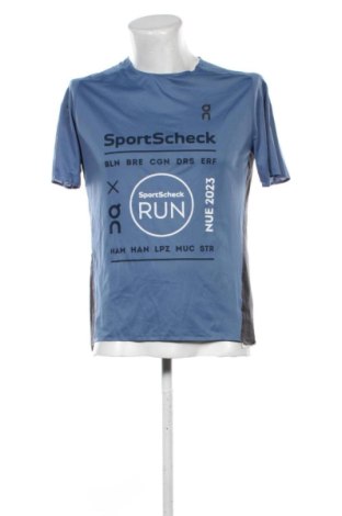 Pánske tričko  RUN OF, Veľkosť M, Farba Modrá, Cena  37,95 €