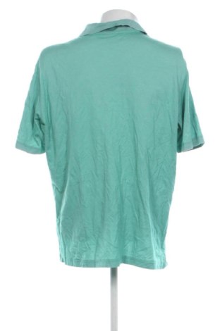 Мъжка тениска Ragman, Размер 3XL, Цвят Зелен, Цена 10,73 €