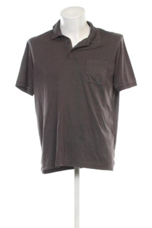 Herren Shirt Ragman, Größe L, Farbe Grau, Preis 13,99 €
