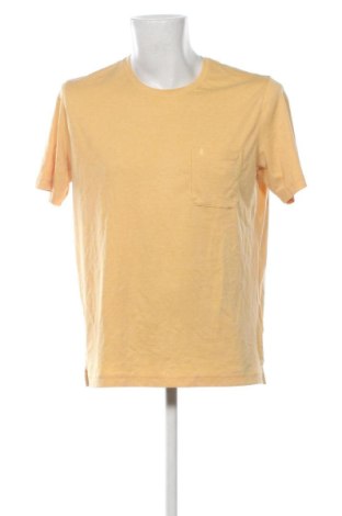 Herren Shirt Ragman, Größe M, Farbe Gelb, Preis 9,99 €