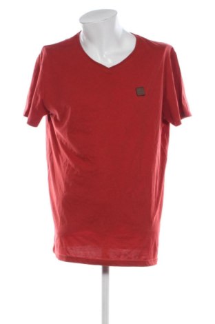 Pánske tričko  Ragwear, Veľkosť XXL, Farba Červená, Cena  9,95 €