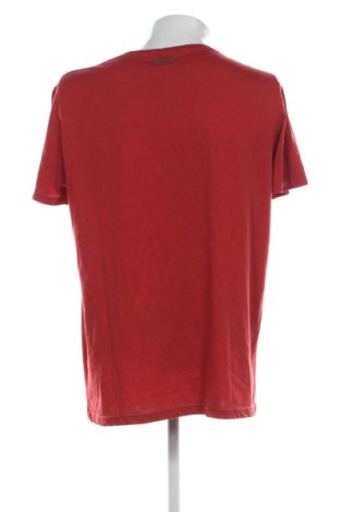 Pánske tričko  Ragwear, Veľkosť XXL, Farba Červená, Cena  9,95 €