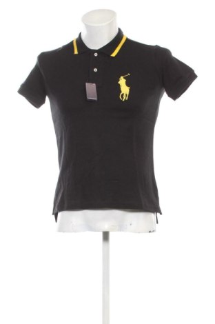 Мъжка тениска Ralph Lauren Golf, Размер M, Цвят Черен, Цена 60,33 €