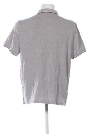 Ανδρικό t-shirt Re Del Mare, Μέγεθος XXL, Χρώμα Γκρί, Τιμή 12,99 €