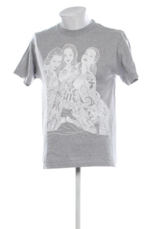 Herren Shirt Rebel, Größe S, Farbe Grau, Preis 12,99 €