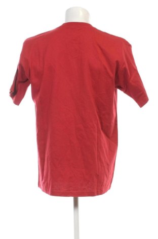 Ανδρικό t-shirt Reebok, Μέγεθος M, Χρώμα Κόκκινο, Τιμή 16,99 €