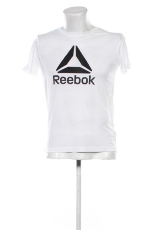 Męski T-shirt Reebok, Rozmiar S, Kolor Biały, Cena 73,94 zł