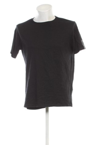 Ανδρικό t-shirt Replay, Μέγεθος XL, Χρώμα Μαύρο, Τιμή 25,99 €