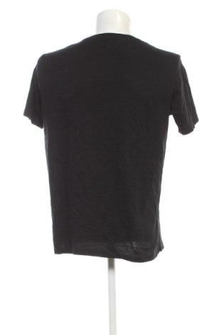 Ανδρικό t-shirt Replay, Μέγεθος XL, Χρώμα Μαύρο, Τιμή 25,99 €