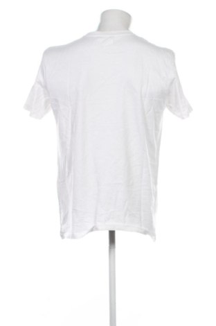 Мъжка тениска Reserved, Размер L, Цвят Бял, Цена 9,20 €