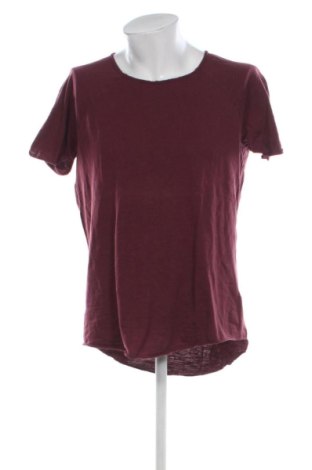 Tricou de bărbați Review, Mărime XL, Culoare Roșu, Preț 47,99 Lei