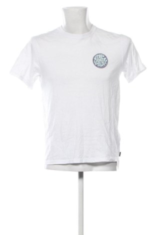Мъжка тениска Rip Curl, Размер M, Цвят Бял, Цена 8,18 €