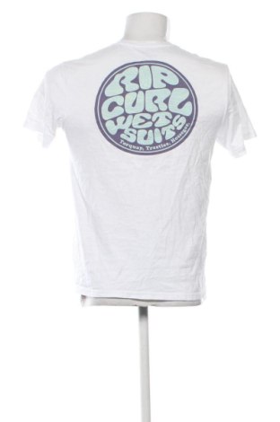 Мъжка тениска Rip Curl, Размер M, Цвят Бял, Цена 8,18 €