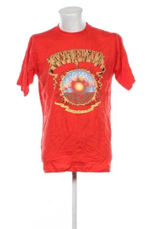 Мъжка тениска Robe Di Kappa, Размер L, Цвят Червен, Цена 8,18 €