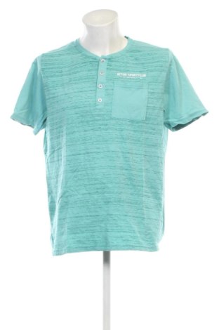 Herren T-Shirt Roger Kent, Größe XL, Farbe Mehrfarbig, Preis € 10,99