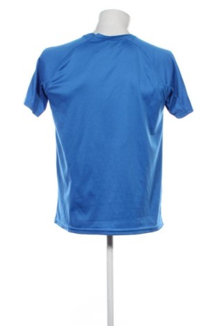 Ανδρικό t-shirt Roly, Μέγεθος L, Χρώμα Μπλέ, Τιμή 3,49 €