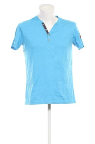 Męski T-shirt S.Oliver, Rozmiar L, Kolor Kolorowy, Cena 41,11 zł