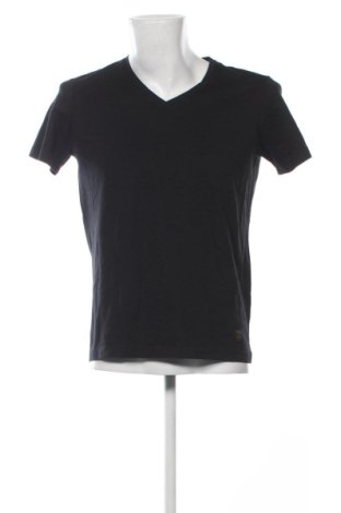 Męski T-shirt S.Oliver, Rozmiar L, Kolor Czarny, Cena 91,99 zł