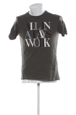 Мъжка тениска S.Oliver, Размер L, Цвят Зелен, Цена 8,00 €