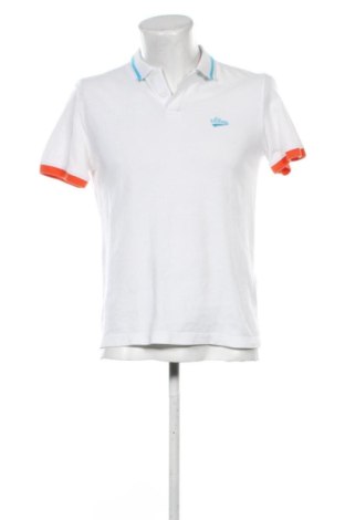 Męski T-shirt S.Oliver, Rozmiar L, Kolor Biały, Cena 53,99 zł