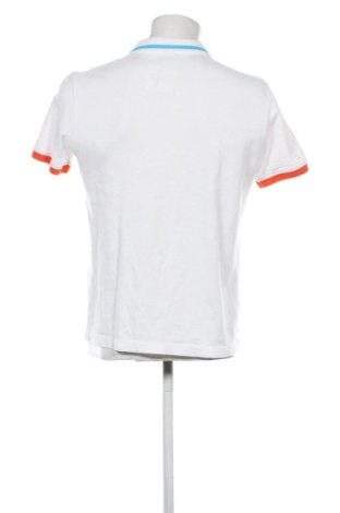 Męski T-shirt S.Oliver, Rozmiar L, Kolor Biały, Cena 53,99 zł