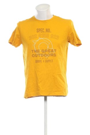 Ανδρικό t-shirt S.Oliver, Μέγεθος L, Χρώμα Πολύχρωμο, Τιμή 9,99 €