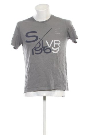 Pánske tričko  S.Oliver, Veľkosť M, Farba Sivá, Cena  9,95 €