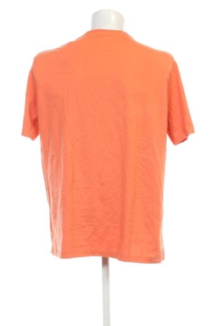 Męski T-shirt S.Oliver, Rozmiar XXL, Kolor Pomarańczowy, Cena 40,99 zł