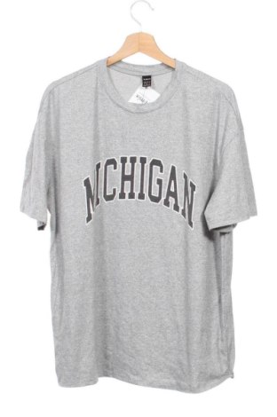 Pánske tričko  SHEIN, Veľkosť S, Farba Sivá, Cena  11,95 €