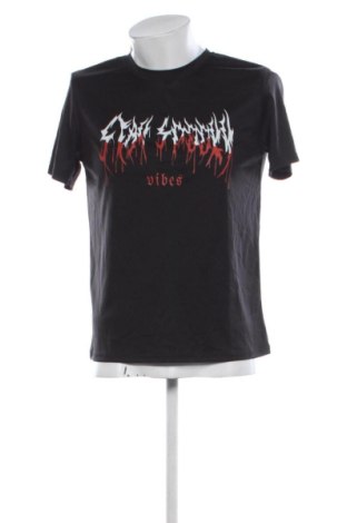Herren T-Shirt SHEIN, Größe S, Farbe Schwarz, Preis € 12,99