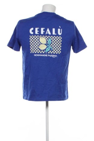 Ανδρικό t-shirt STANLEY/STELLA, Μέγεθος M, Χρώμα Μπλέ, Τιμή 11,99 €
