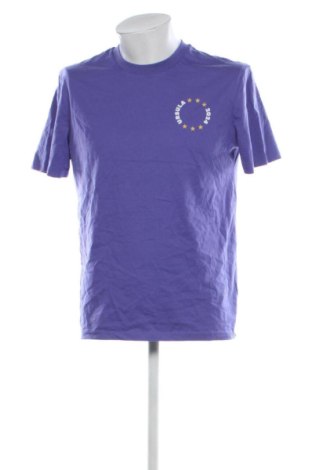Ανδρικό t-shirt STANLEY/STELLA, Μέγεθος M, Χρώμα Βιολετί, Τιμή 11,99 €