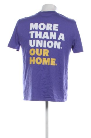 Ανδρικό t-shirt STANLEY/STELLA, Μέγεθος M, Χρώμα Βιολετί, Τιμή 11,99 €