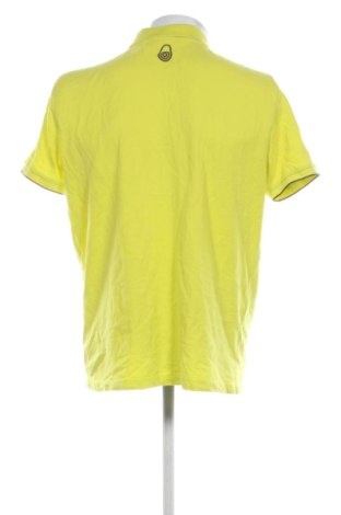 Męski T-shirt Sail Racing, Rozmiar XL, Kolor Zielony, Cena 148,99 zł