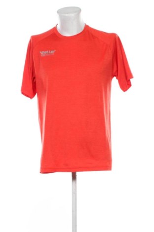 Мъжка тениска Saller, Размер L, Цвят Червен, Цена 7,15 €