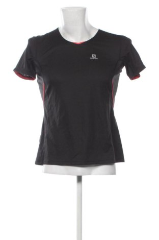 Tricou de bărbați Salomon, Mărime L, Culoare Negru, Preț 107,99 Lei