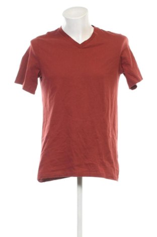 Męski T-shirt Schiesser, Rozmiar L, Kolor Brązowy, Cena 40,99 zł