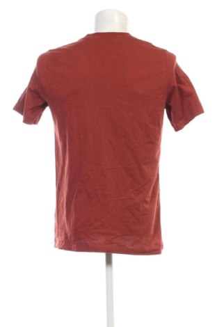 Męski T-shirt Schiesser, Rozmiar L, Kolor Brązowy, Cena 40,99 zł