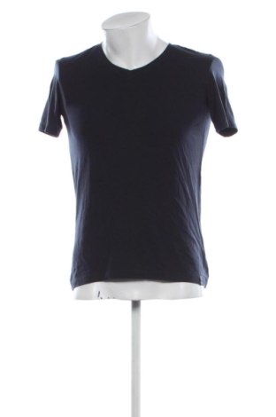 Herren Shirt Schiesser, Größe M, Farbe Blau, Preis 9,99 €