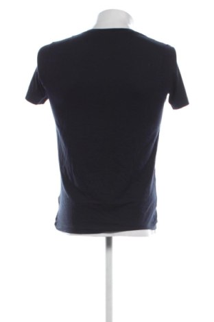 Tricou de bărbați Schiesser, Mărime M, Culoare Albastru, Preț 47,99 Lei