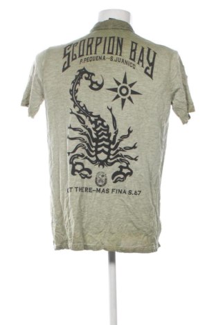 Tricou de bărbați Scorpion Bay, Mărime XL, Culoare Verde, Preț 60,99 Lei