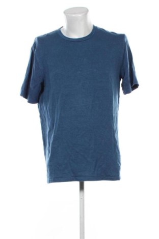 Мъжка тениска Scotch & Soda, Размер L, Цвят Син, Цена 20,96 €