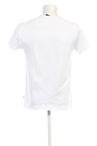 Мъжка тениска Scotch & Soda, Размер L, Цвят Бял, Цена 21,47 €