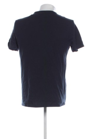 Męski T-shirt Selected Homme, Rozmiar L, Kolor Niebieski, Cena 37,99 zł