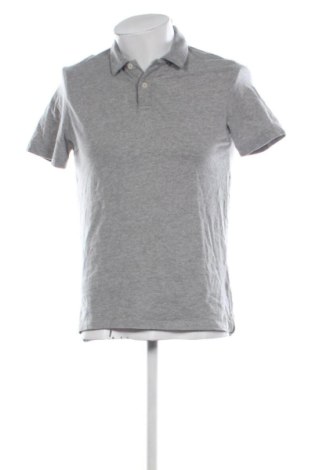 Мъжка тениска Selected Homme, Размер M, Цвят Сив, Цена 21,47 €